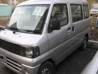 2003 Mitsubishi Minicab