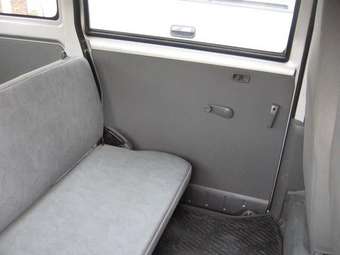 2003 Mitsubishi Minicab Pictures