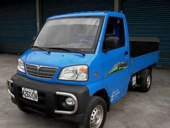 2004 Mitsubishi Minicab For Sale