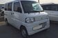 2012 Mitsubishi Minicab VI GBD-U62V 660 Bravo high roof 4WD (48 Hp) 