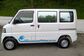 2012 Mitsubishi Minicab MiEV ZAB-U67V CD 16.0kWh 2-seater Standard Roof (41 Hp) 