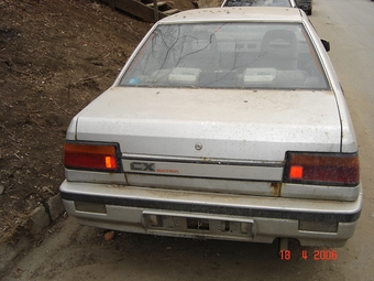 1986 Mirage