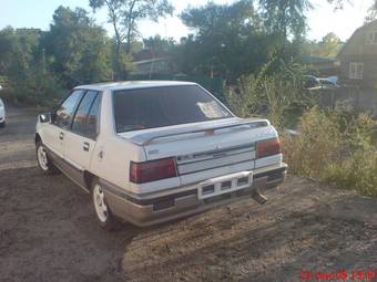 1986 Mitsubishi Mirage Photos