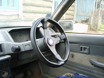 1987 Mitsubishi Mirage Photos