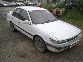 Мицубиси мираж 1987