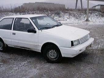 1988 Mitsubishi Mirage