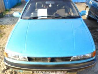 1988 Mitsubishi Mirage Images