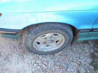 1988 Mitsubishi Mirage Pics