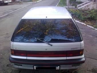 1988 Mitsubishi Mirage Photos