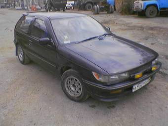 1989 Mitsubishi Mirage