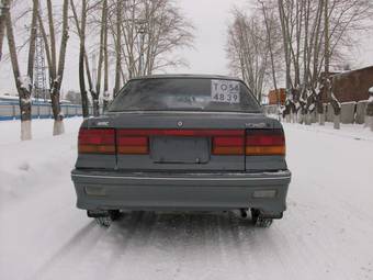 1989 Mitsubishi Mirage For Sale