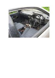 1989 Mitsubishi Mirage Photos