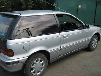 1989 Mitsubishi Mirage Photos