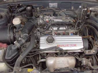 1989 Mitsubishi Mirage Images