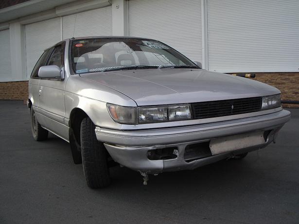 1990 Mitsubishi Mirage