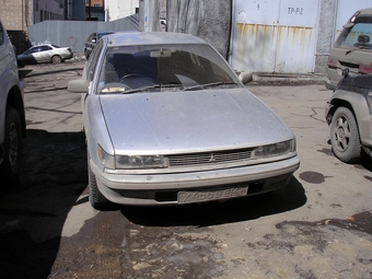 1991 Mitsubishi Mirage