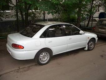 1992 Mitsubishi Mirage