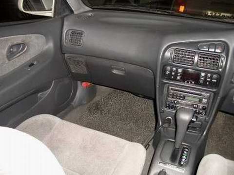 1992 Mitsubishi Mirage