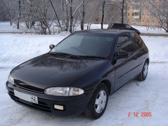 1992 Mitsubishi Mirage