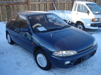 1992 Mitsubishi Mirage