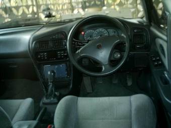 1992 Mitsubishi Mirage Pictures