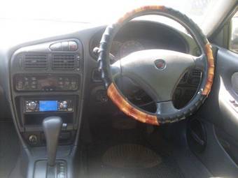 1992 Mitsubishi Mirage For Sale