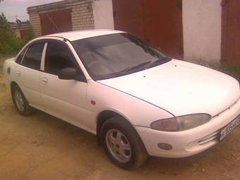 1992 Mitsubishi Mirage For Sale