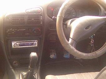 1992 Mitsubishi Mirage Wallpapers