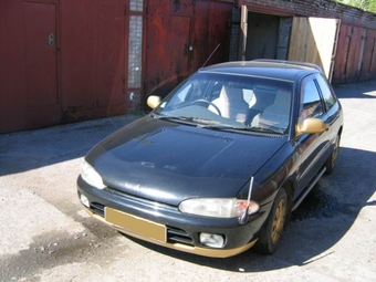 1993 Mitsubishi Mirage