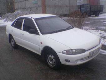 1993 Mitsubishi Mirage