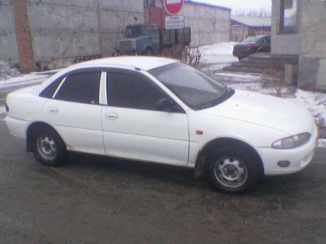 1993 Mitsubishi Mirage