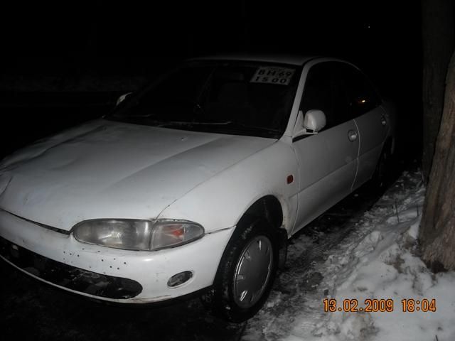 1993 Mitsubishi Mirage