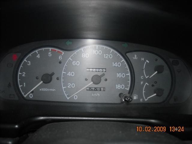 1993 Mitsubishi Mirage
