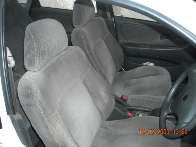 1993 Mitsubishi Mirage