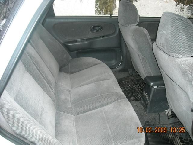1993 Mitsubishi Mirage