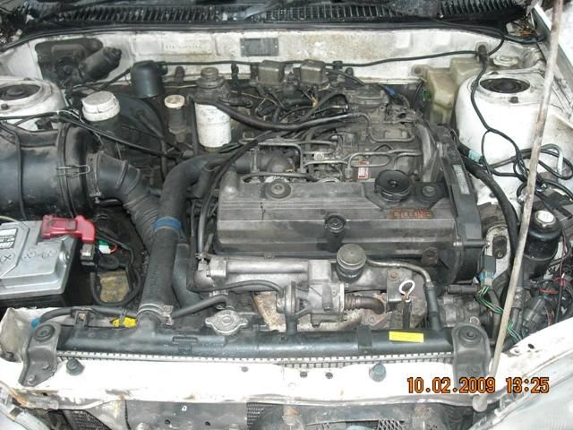 1993 Mitsubishi Mirage