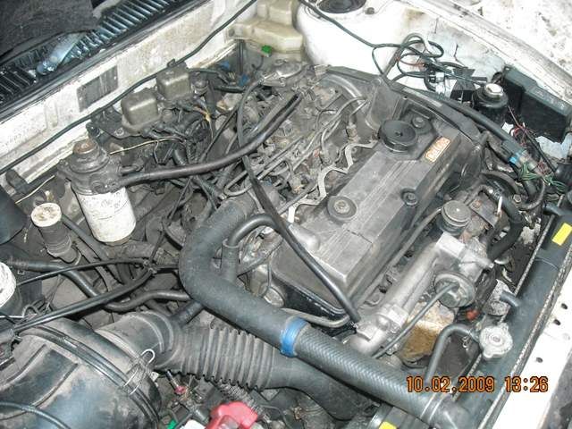1993 Mitsubishi Mirage