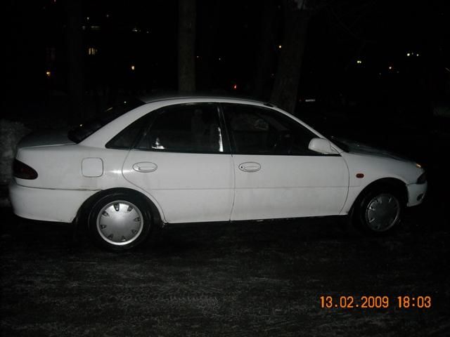 1993 Mitsubishi Mirage