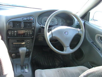 1993 Mitsubishi Mirage Photos