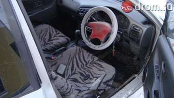 1993 Mitsubishi Mirage Pictures