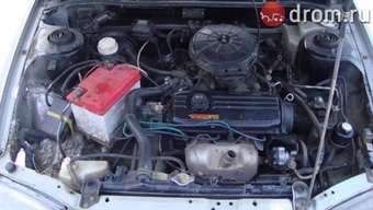 1993 Mitsubishi Mirage Pictures