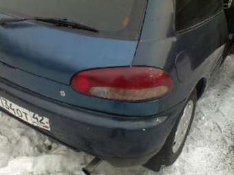 1993 Mitsubishi Mirage For Sale