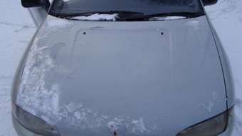1993 Mitsubishi Mirage Pics