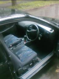 1993 Mitsubishi Mirage Pictures