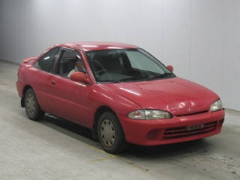 1994 Mitsubishi Mirage