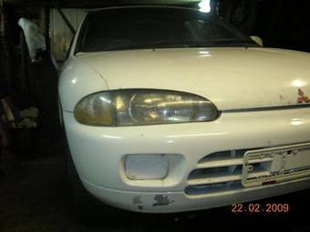 1994 Mitsubishi Mirage Pictures