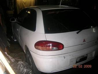 1994 Mitsubishi Mirage Pictures