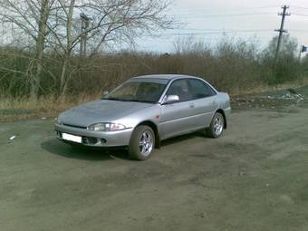 1994 Mitsubishi Mirage Photos