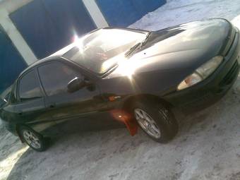 1994 Mitsubishi Mirage Pictures