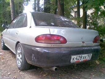 1994 Mitsubishi Mirage Images